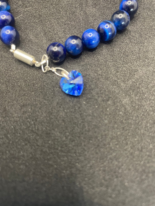 Blue solidarity Bracelet