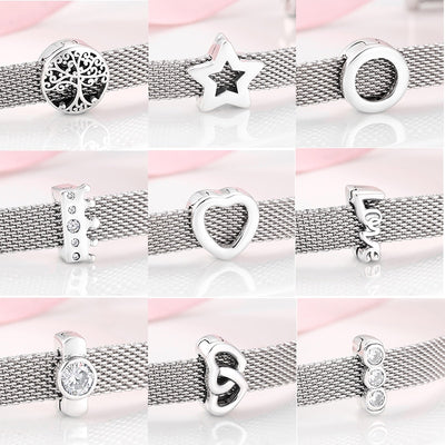 Sterling Silver Beautiful Clip Beads Charm.jpg